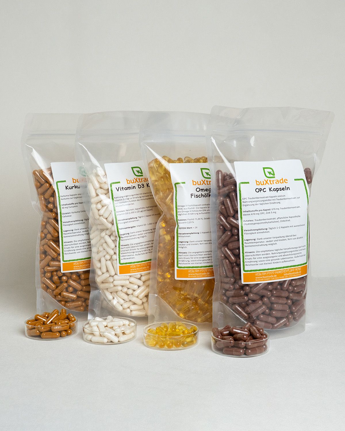 Capsule Bundle