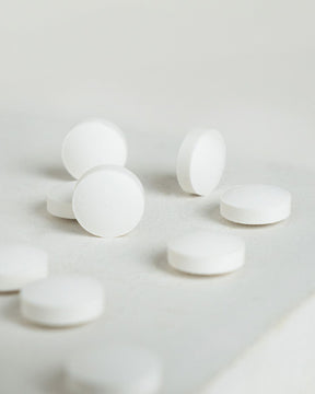 Caffeine tablets
