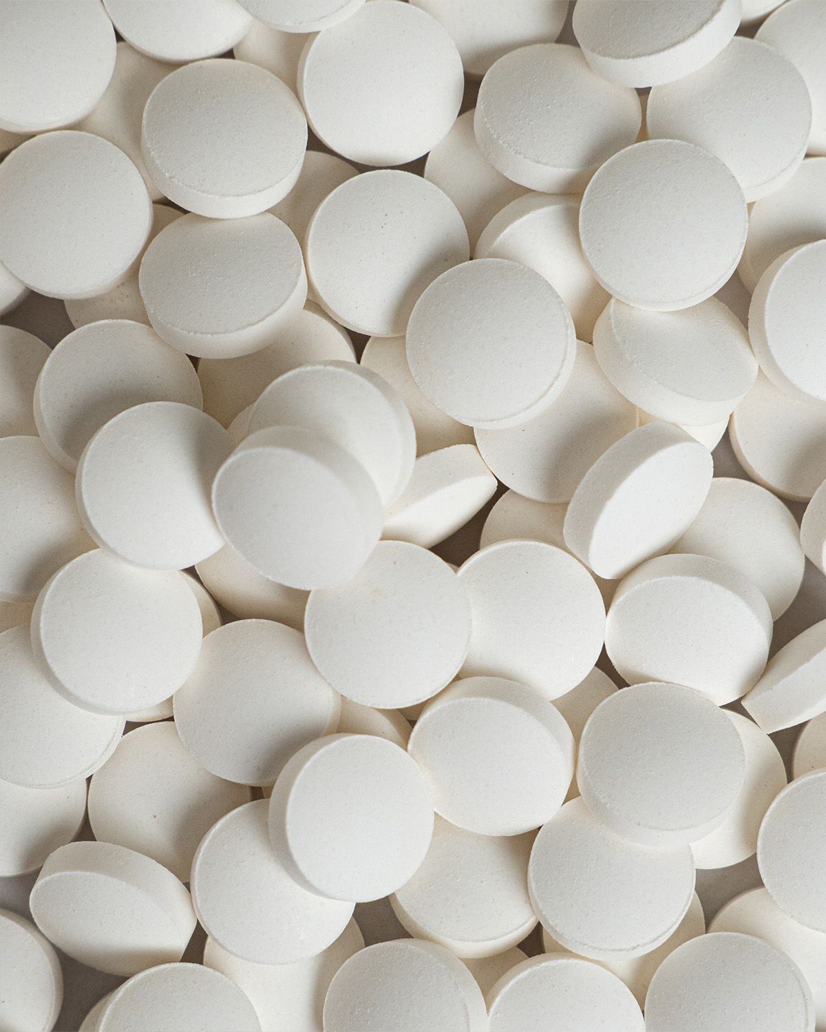 Caffeine tablets