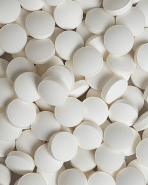 Caffeine tablets