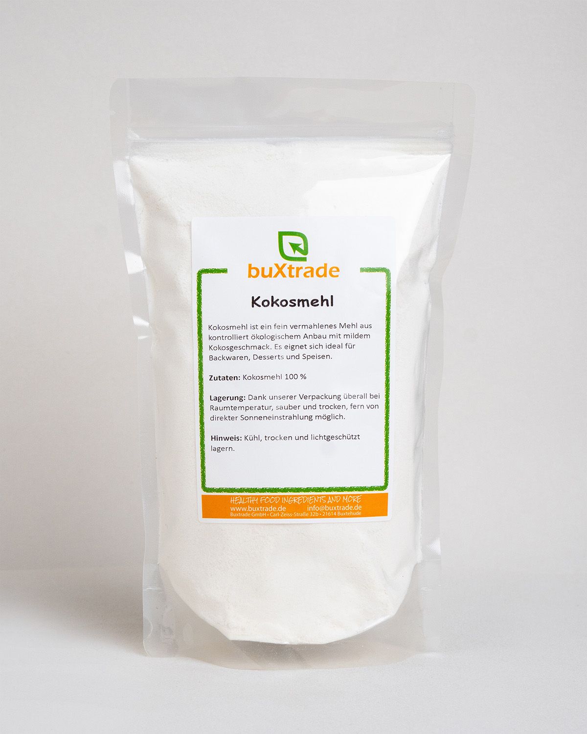 Coconut flour