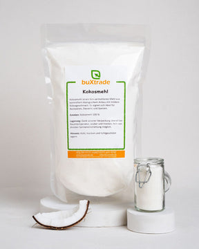 Coconut flour