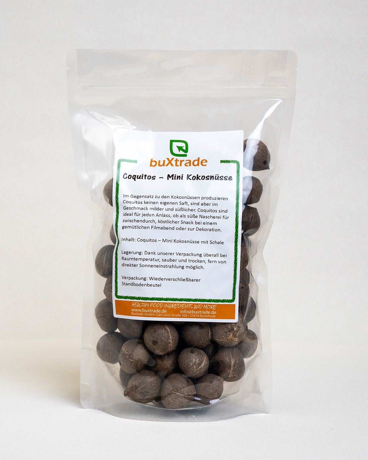 Coquitos - Mini Kokosnüsse