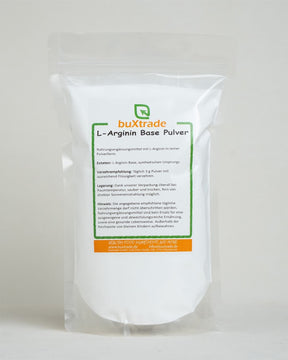 L-Arginin Base Pulver