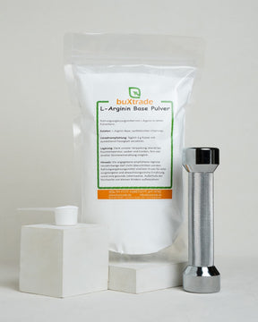 L-Arginin Base Pulver