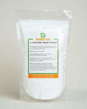 L-citrulina base