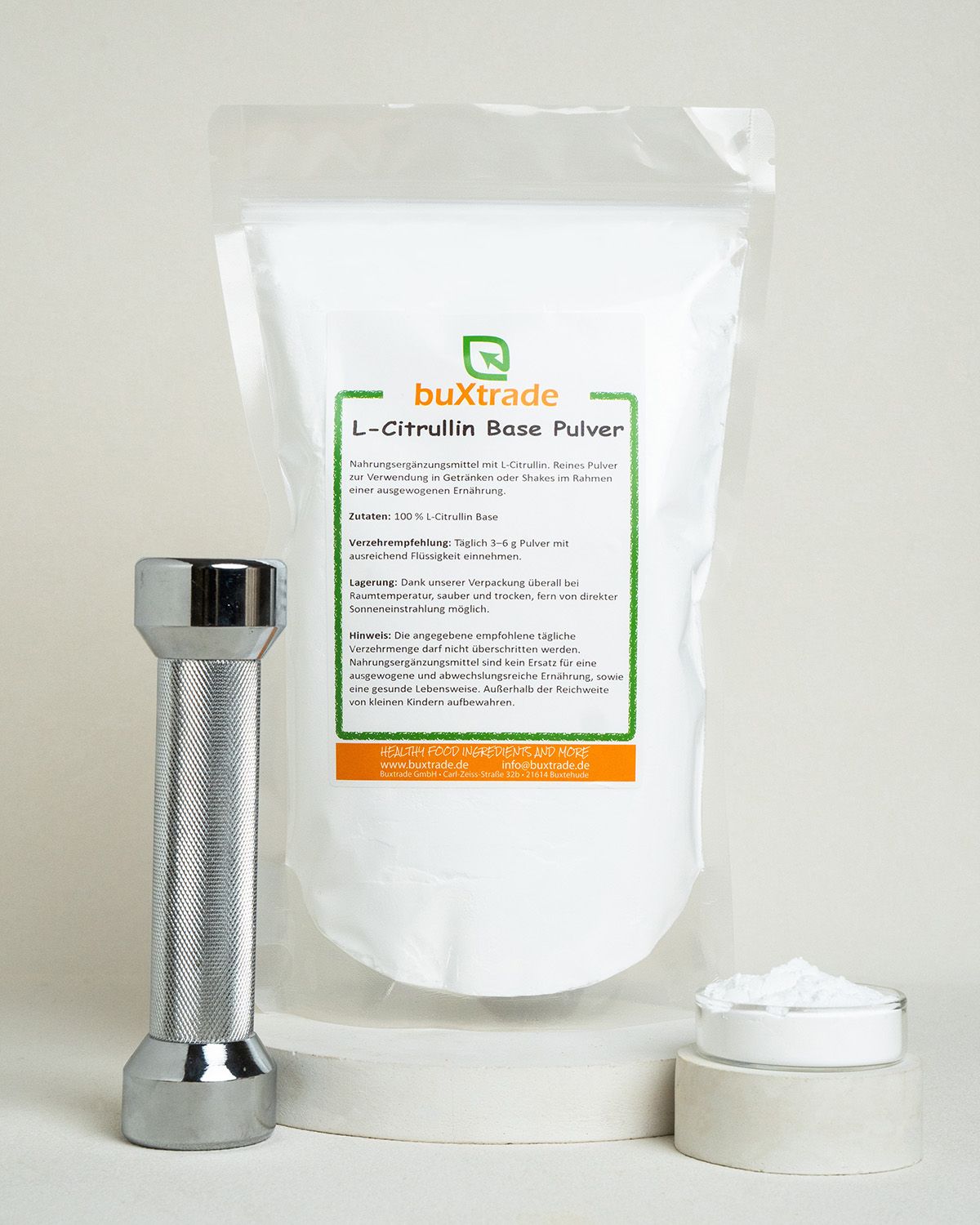 L-citrulline base