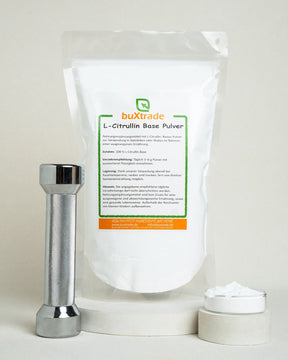 L-citrulina base
