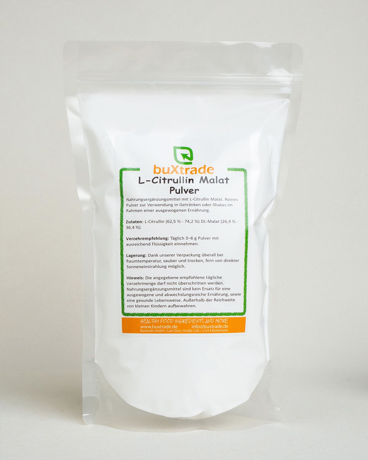 L-citrulline malate