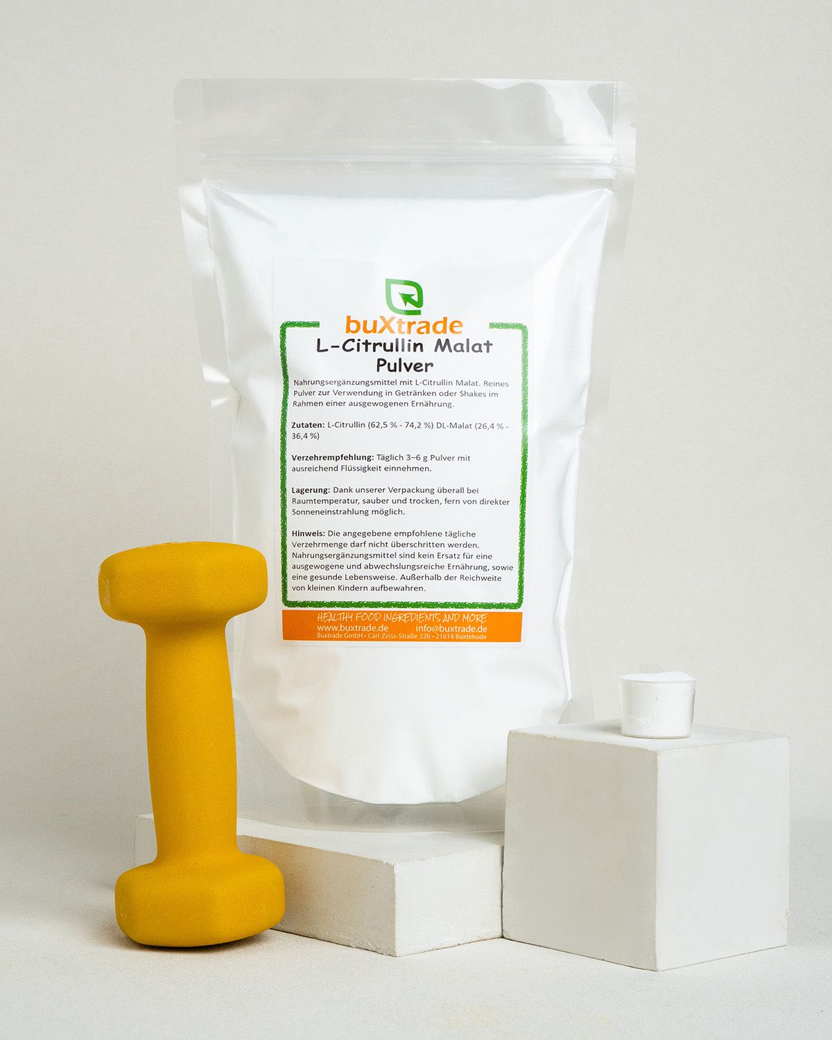L-citrulline malate