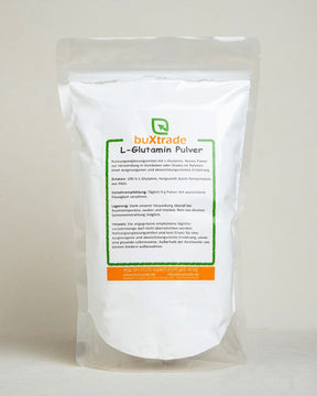 L-glutamina - 100% pura