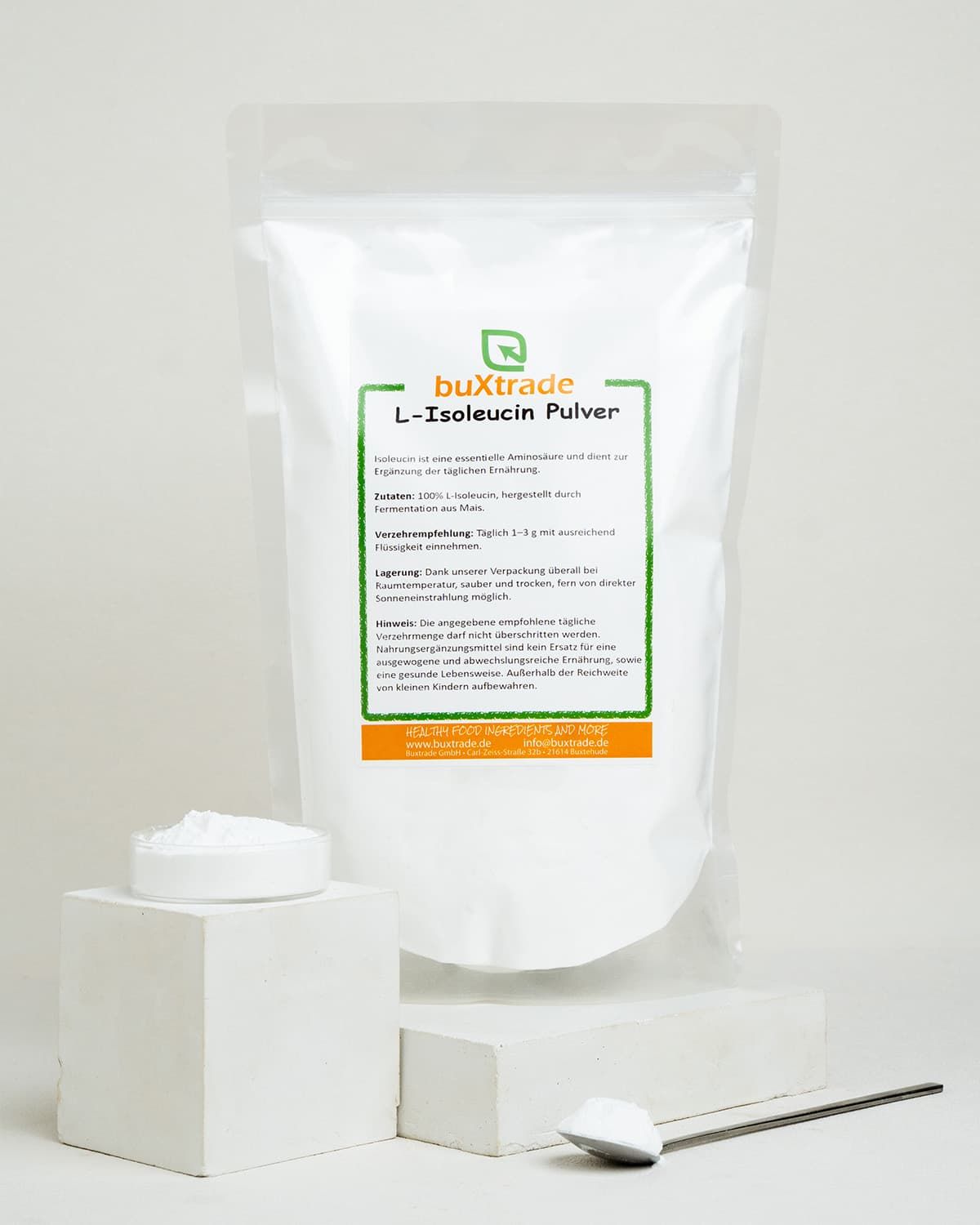 Isoleucin Pulver