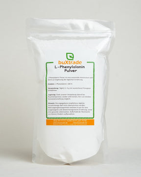 Phenylalanin Pulver