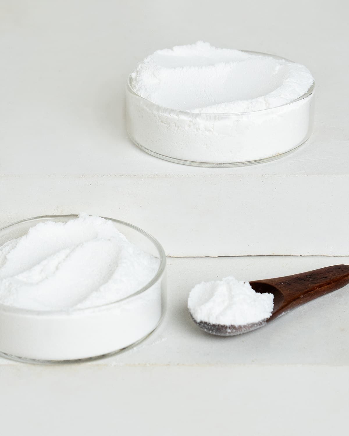 Phenylalanine powder