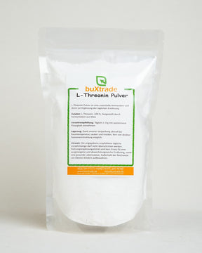 Threonine powder