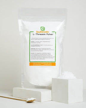 Threonine powder
