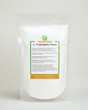 L-Tryptophane 100% poudre pure