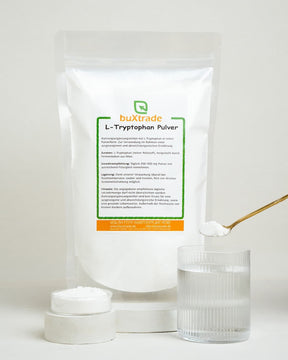 L-Tryptophane 100% poudre pure