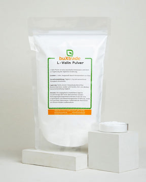 L-Valin Pulver