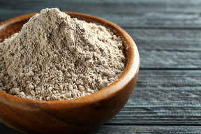 Maca powder black