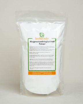 Magnesium bisglycinate powder