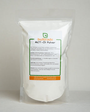 MCT oil powder