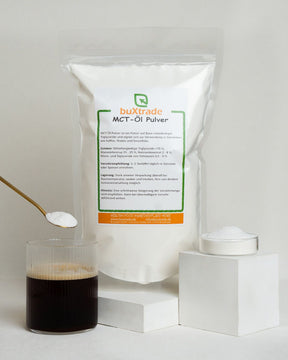 MCT oil powder
