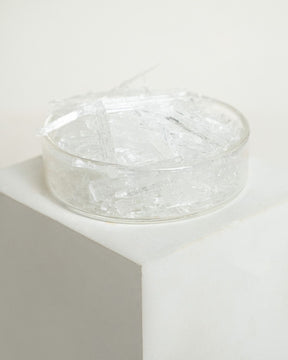 Cristaux de menthol / menthol d'origine naturelle