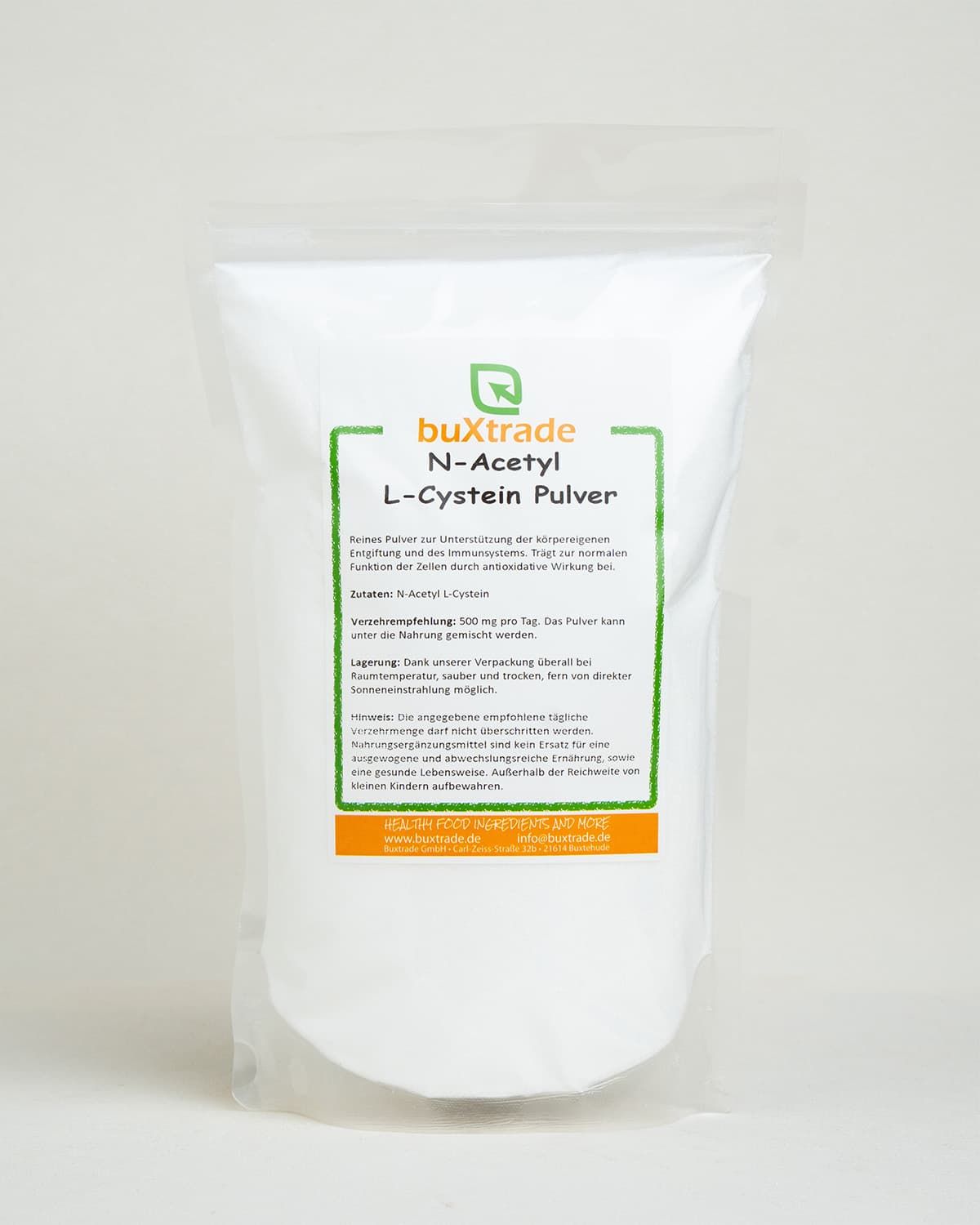 N-acetyl-L-cysteine