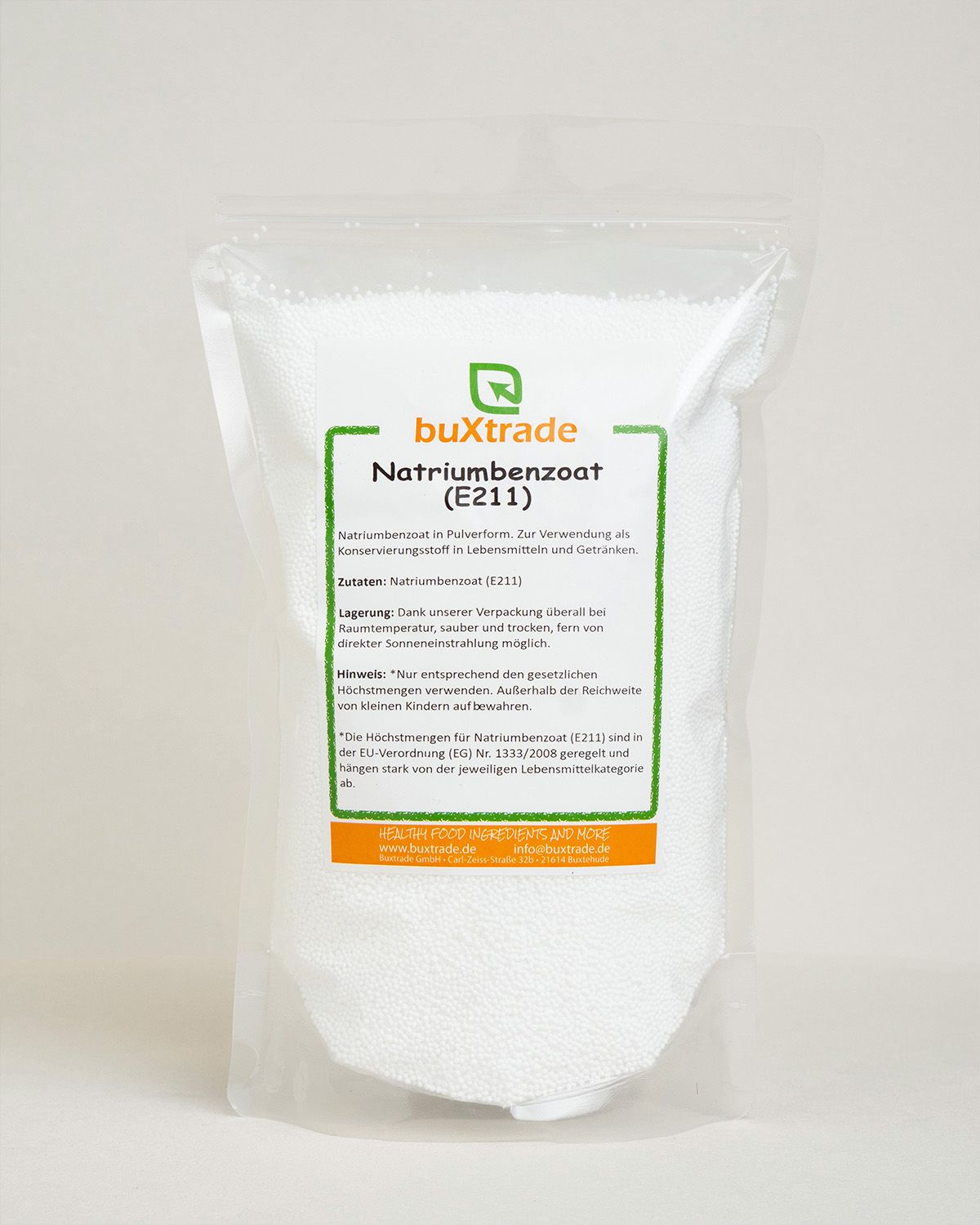 Sodium benzoate