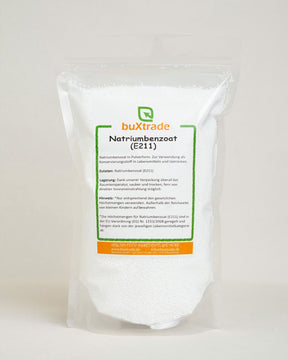 Sodium benzoate