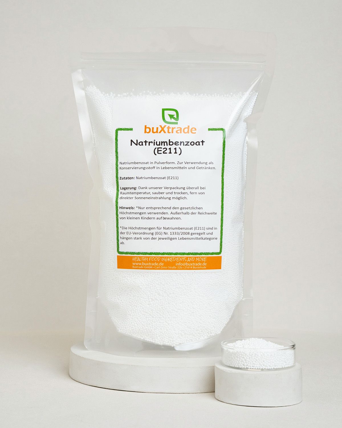 Sodium benzoate