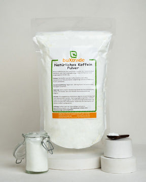 Natural caffeine