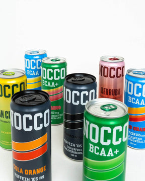 NOCCO BCAA Drink - Variety Pack 8er