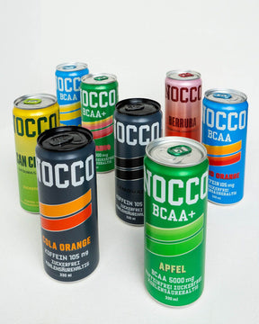 NOCCO BCAA Drink - Variety Pack 8er