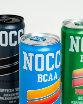 NOCCO BCAA Drink - Variety Pack 3er