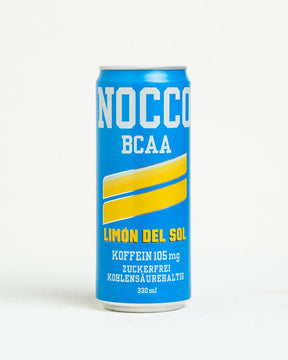 NOCCO BCAA DRINK - Limon Del Sol