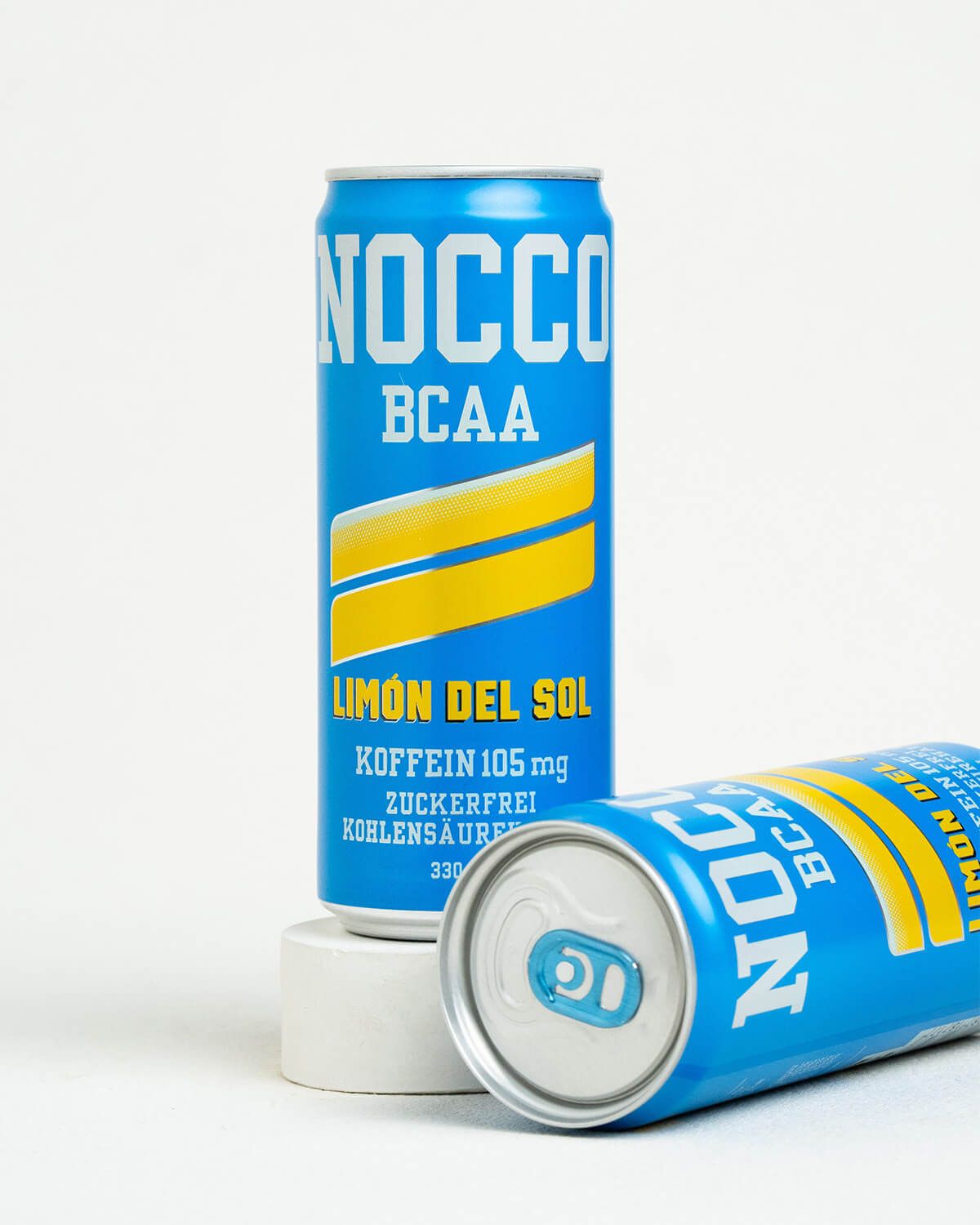 NOCCO BCAA DRINK - Limon Del Sol