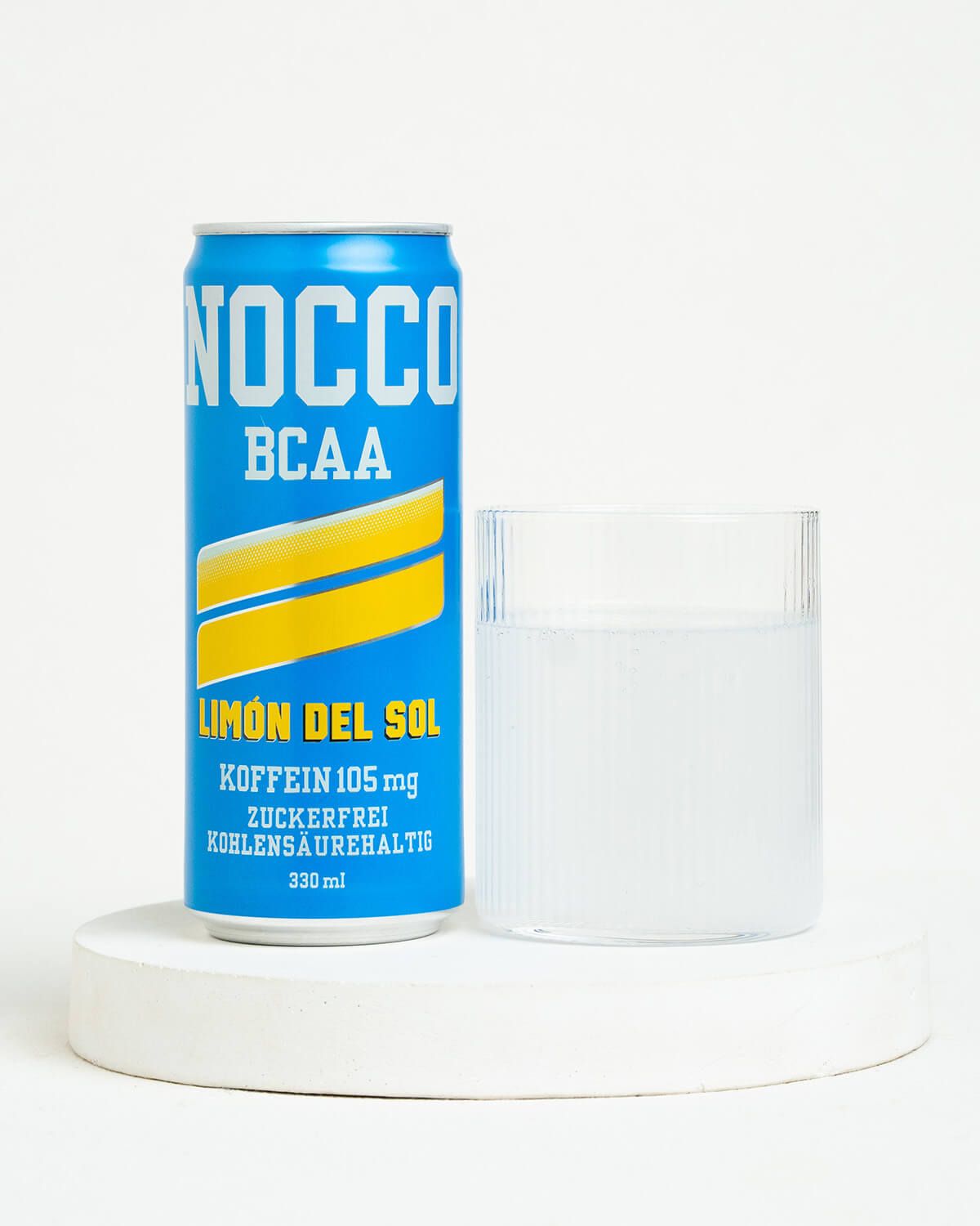 NOCCO BCAA DRINK - Limon Del Sol