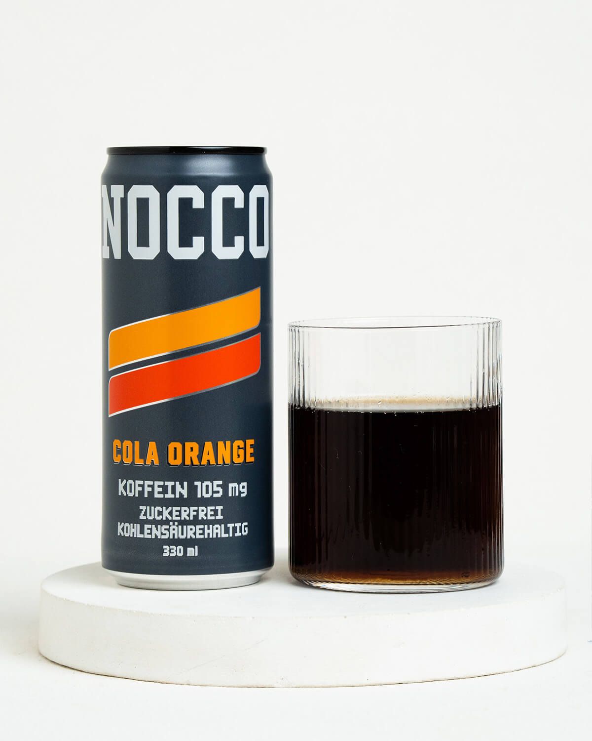 NOCCO BCAA DRINK - Cola Orange