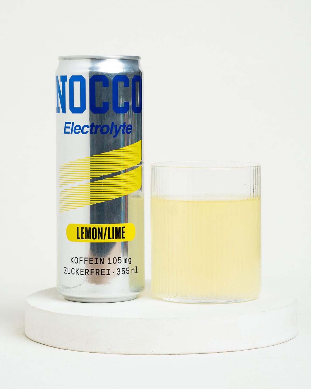 NOCCO - Elektrolyte Lemon Lime