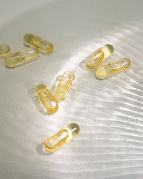 Omega 3 Kapseln Vegan