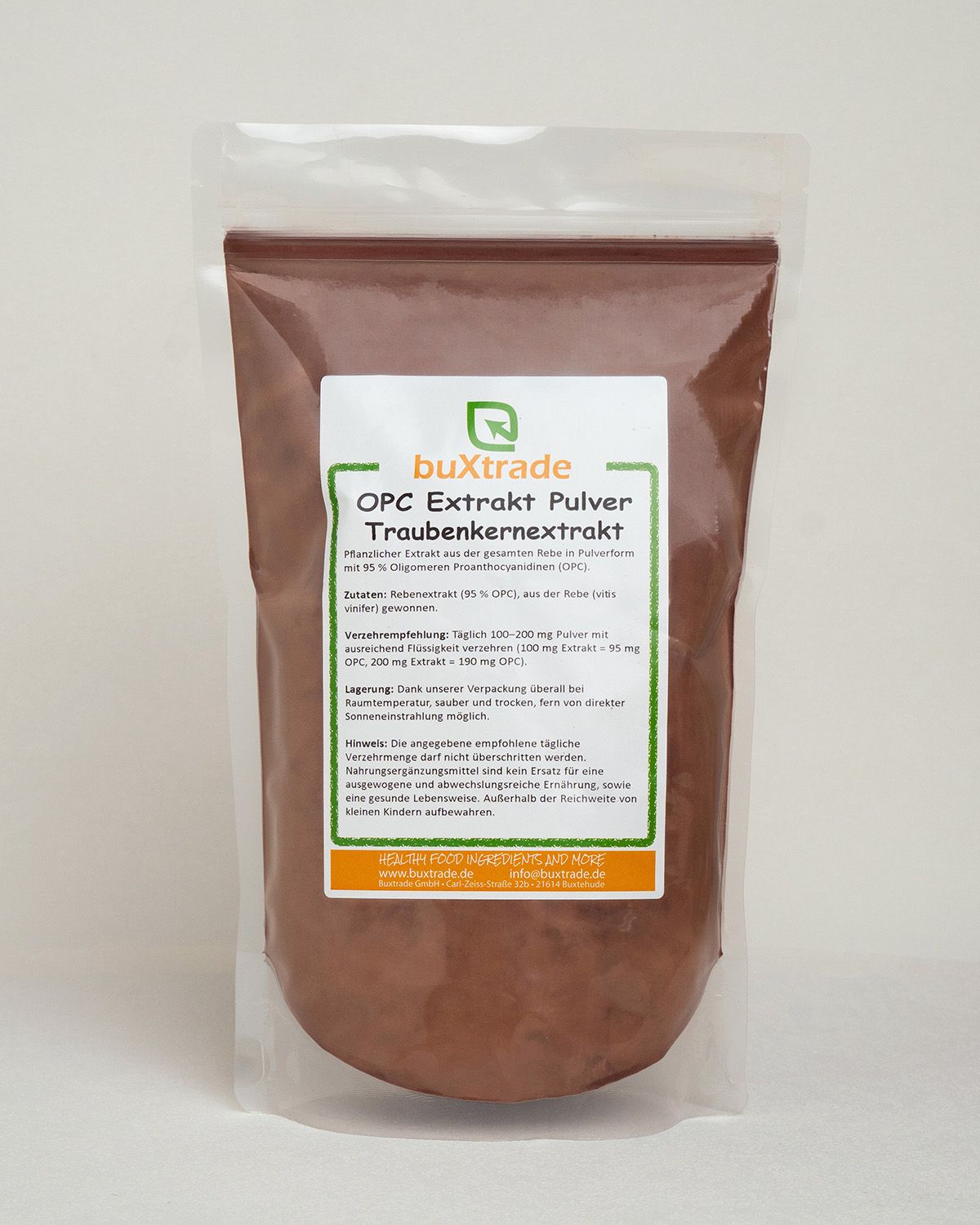 OPC grape seed extract