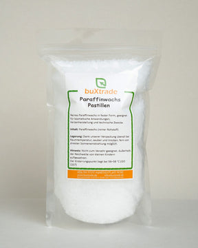 Paraffin wax