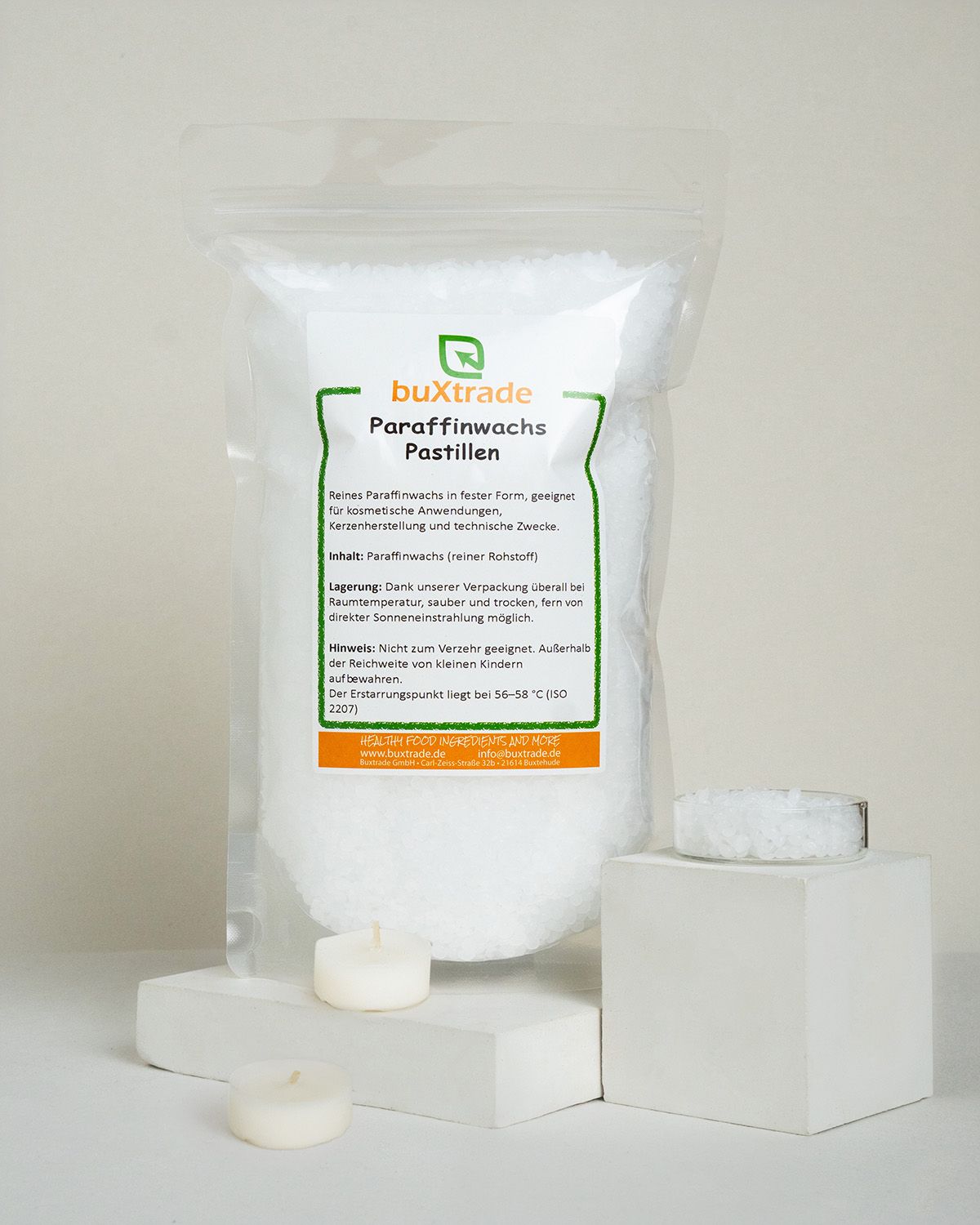 Paraffin wax