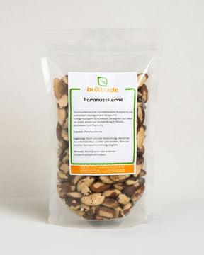 Brazil nut kernels