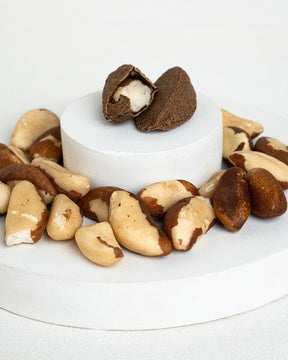 Brazil nut kernels