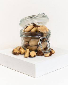 Nueces de Brasil ecológicas