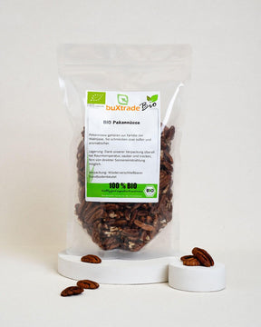 Noix de pécan bio