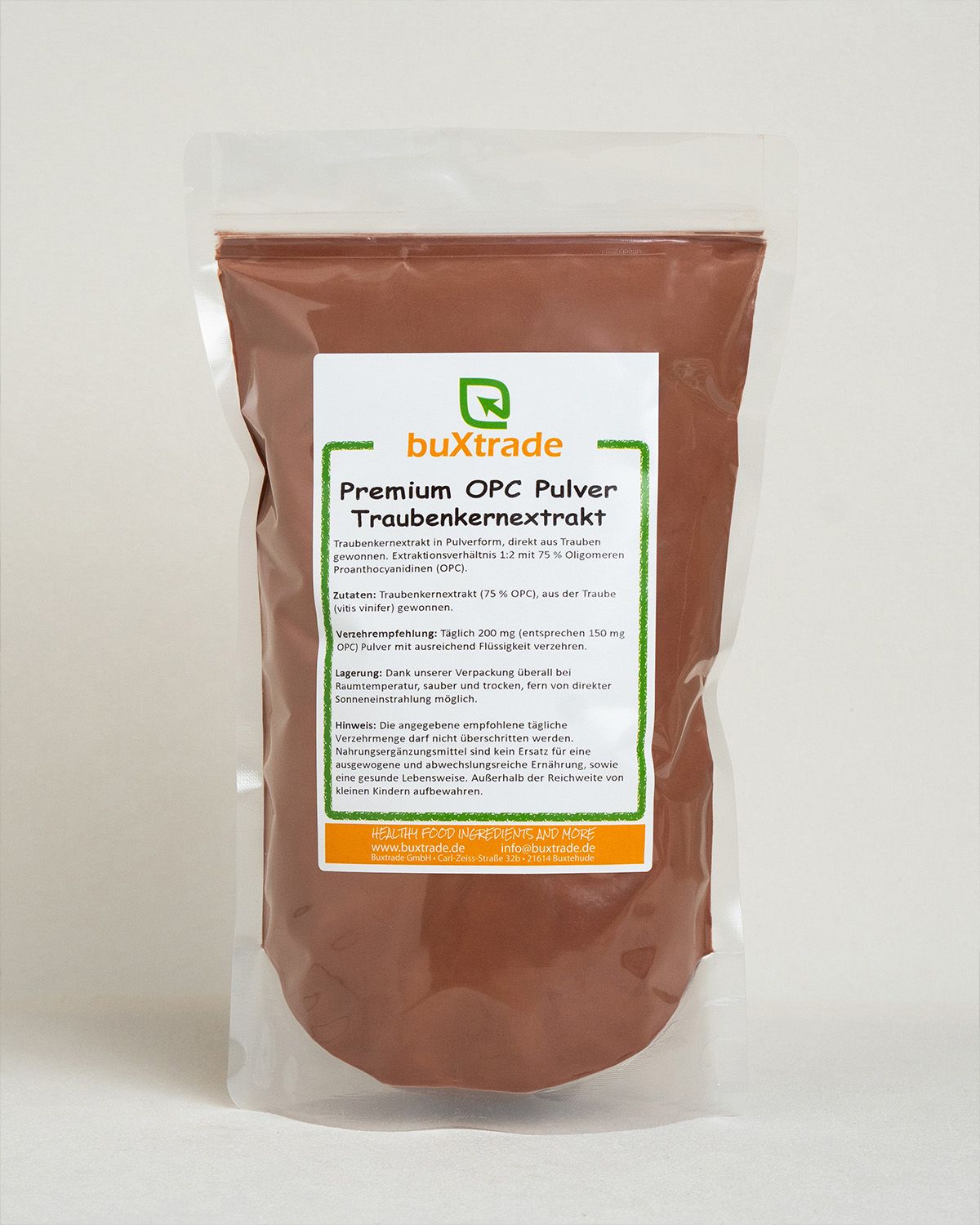 Premium OPC grape seed extract